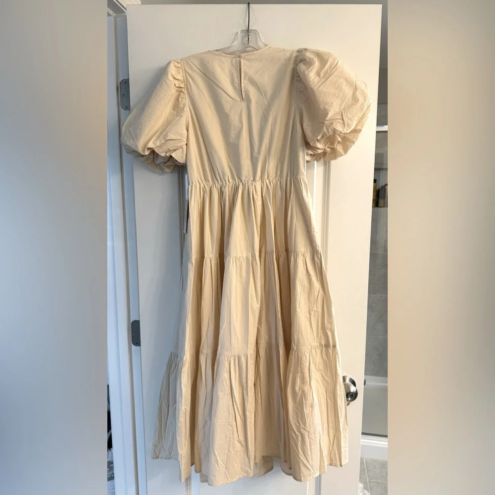 BNWT ‘Joyce Crochet Bodice Dress’ - Picture 4 of 7